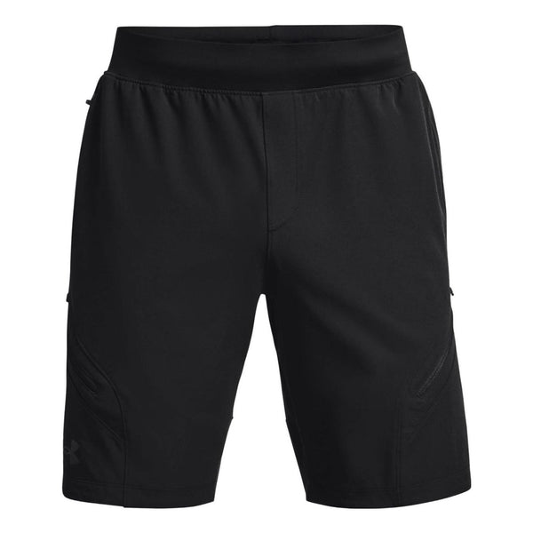 

Шорты unstoppable cargo shorts 'black' Under Armour, черный