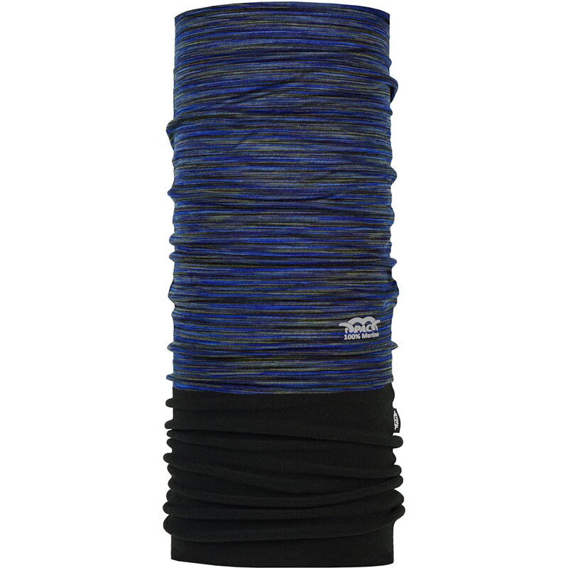 

Шарф из мериносовой шерсти P.A.C., мультиколор