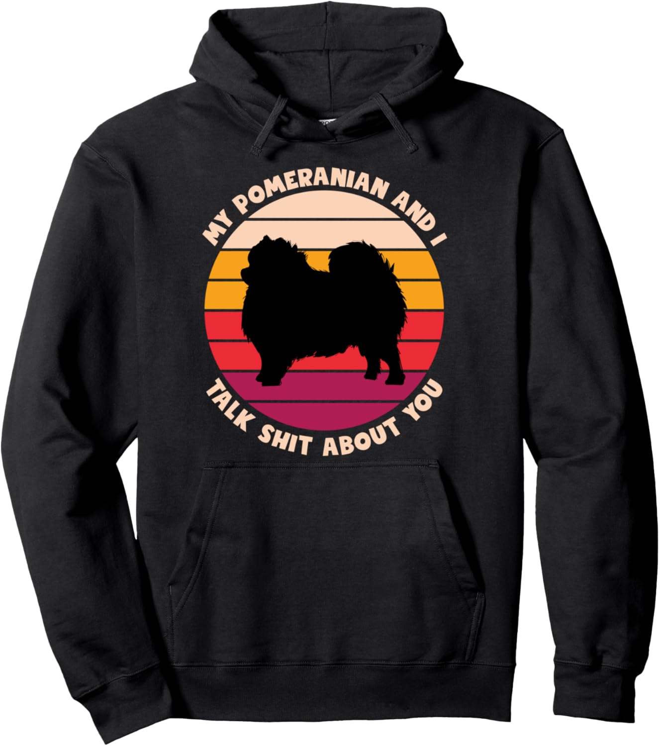 

Забавная толстовка с изображением померанского шпица Мы с моим померанским шпицем говорим о тебе, черная Shirtbooth: Pomeranian, Черный, Забавная толстовка с изображением померанского шпица Мы с моим померанским шпицем говорим о тебе, черная Shirtbooth: P