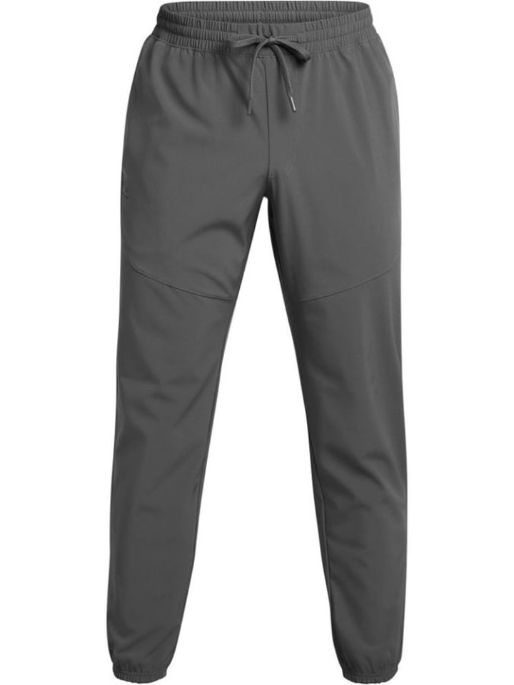 

Спортивные штаны Ua Vibe Woven Jogger Under Armour, серый