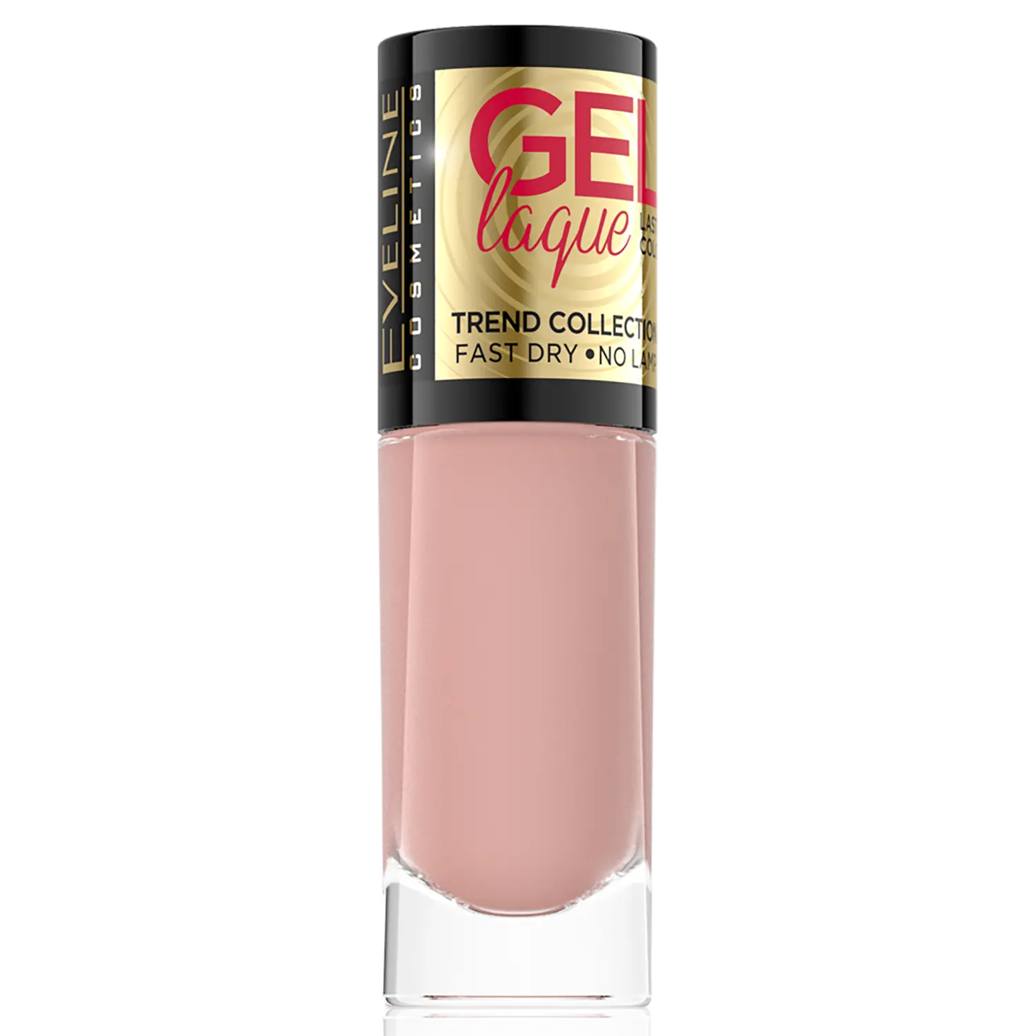 

Классический гель-лак 257 Eveline Cosmetics Gel Laque, 8 мл