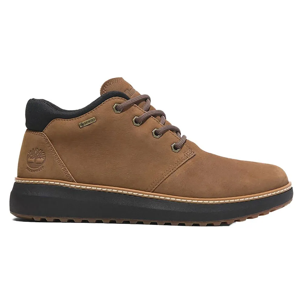 

Ботинки Timberland Hudson Road Goretex Chukka, коричневый