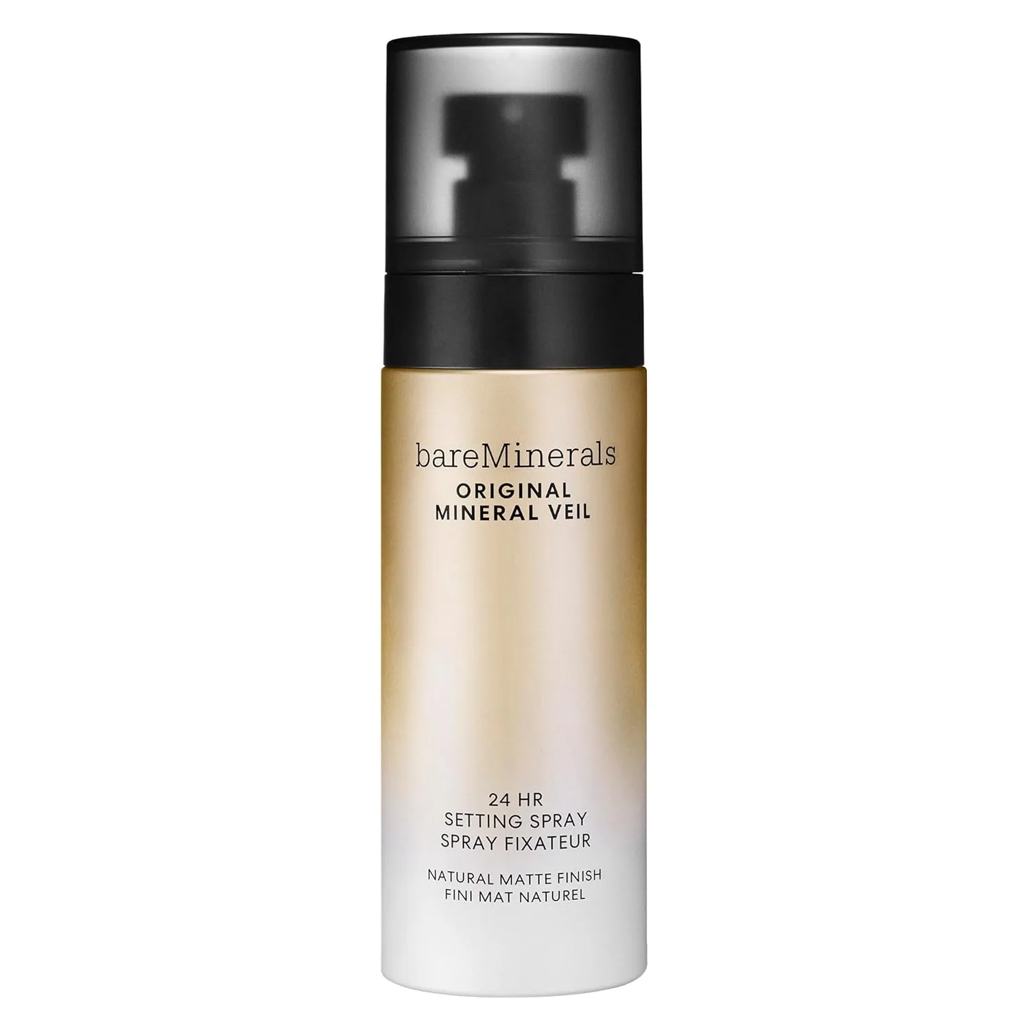 bareMinerals Original Loose Powder Foundation SPF 15, Clean Mineral Powder Face Makeup, Sheer-to-Full Coverage, Talc Free, Noncomedogenic, Vegan + Mineral Veil Natural Matte Setting Spray Bundle — фото 3