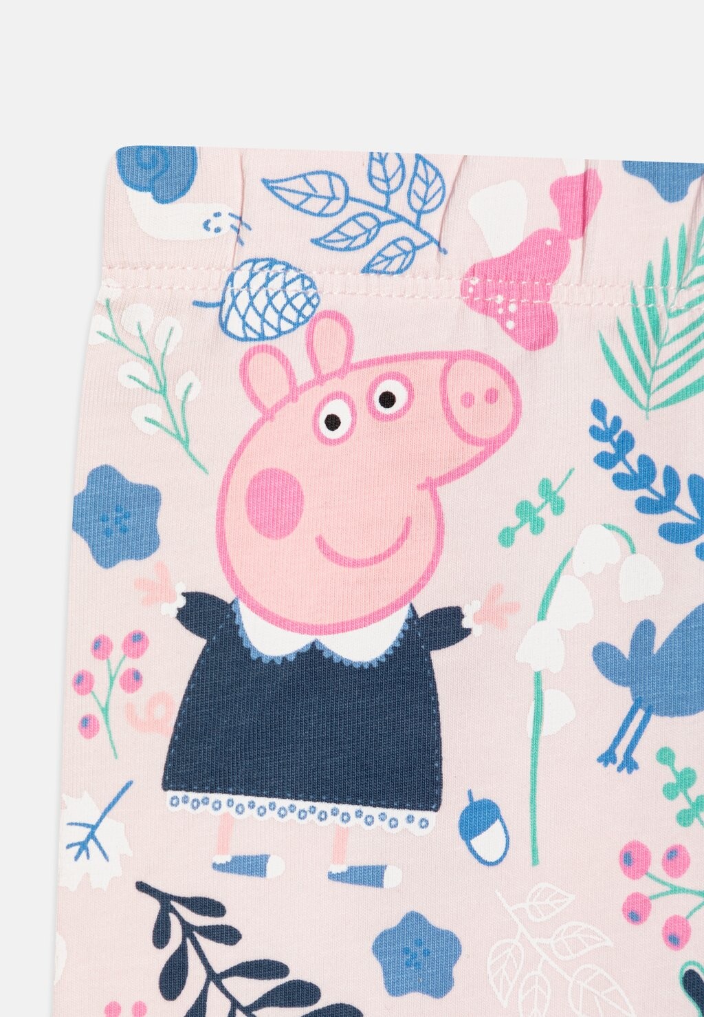 

Леггинсы Nmfjanni Peppapig Name it, Брюки фестиваль цветения