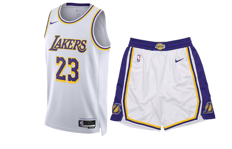 

X Баскетбольный костюм NBA для мужчин Nike