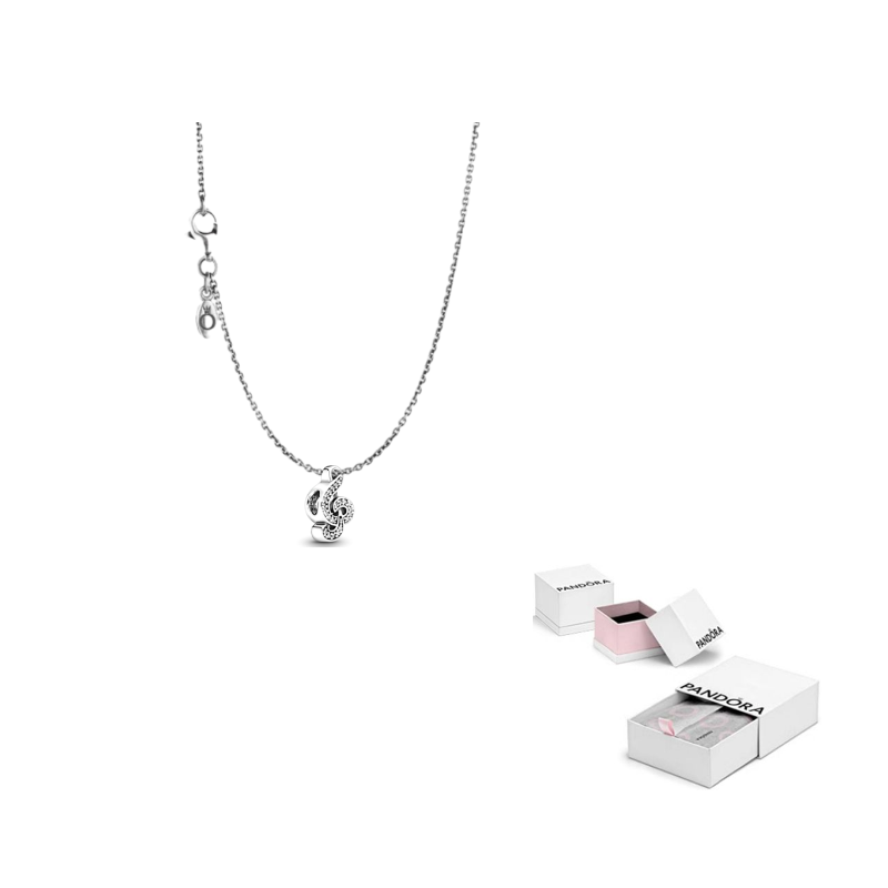 

Pandora Подвеска из стерлингового серебра 925 пробы для женщин