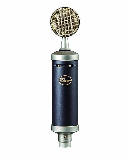 

Конденсаторный микрофон Blue Baby Bottle SL Large Diaphragm Cardioid Condenser Microphone