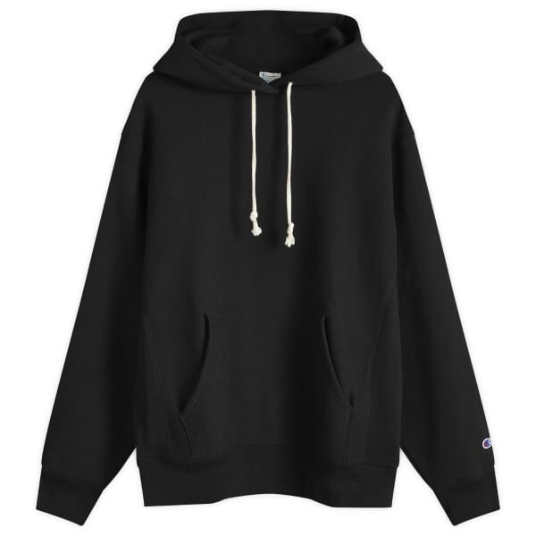 

Классическая толстовка с капюшоном Champion Champion Reverse Weave, черный