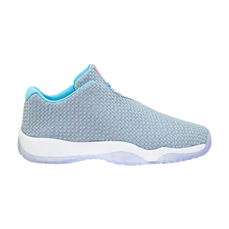 

Кроссовки Air Jordan Future Low GG 'Wolf Grey', серый