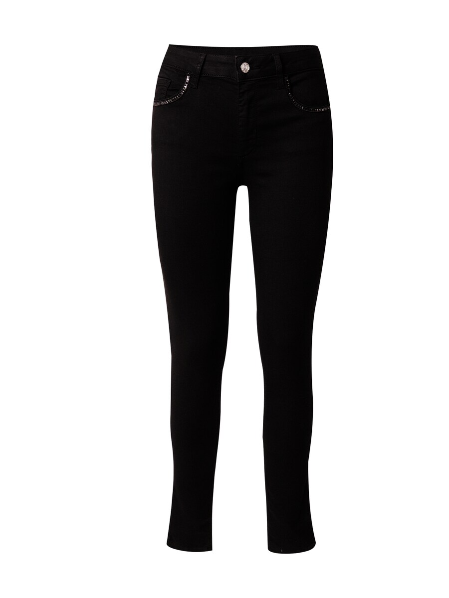 

Джинсы скинни Liu Jo Skinny Jeans, черный деним