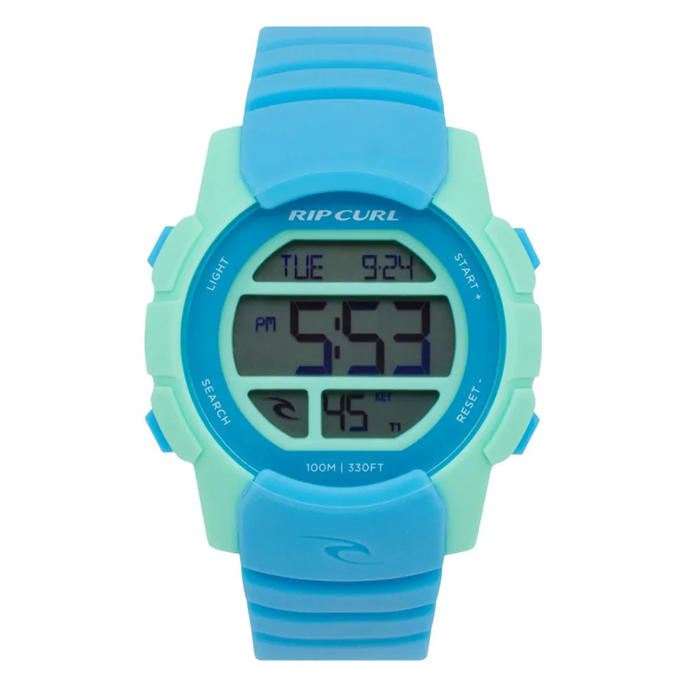 

Цифровые часы Rip Curl Mission Girls, зеленый