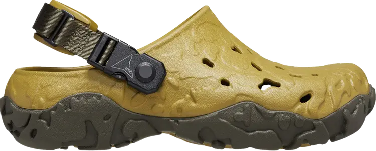 

Кроссовки ROA x All-Terrain Atlas Clog 'Vacation Nostalgia', зеленый