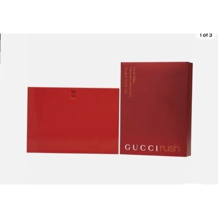 

Туалетная вода-спрей Gucci Rush, 75 мл