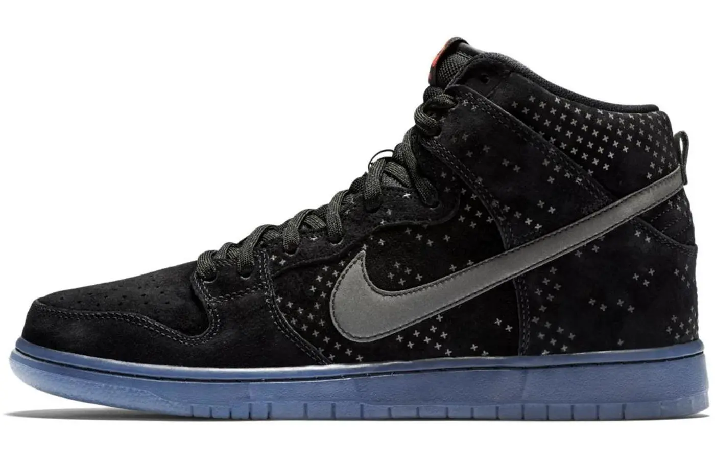 

Nike Dunk High Flash Pack Black Ice