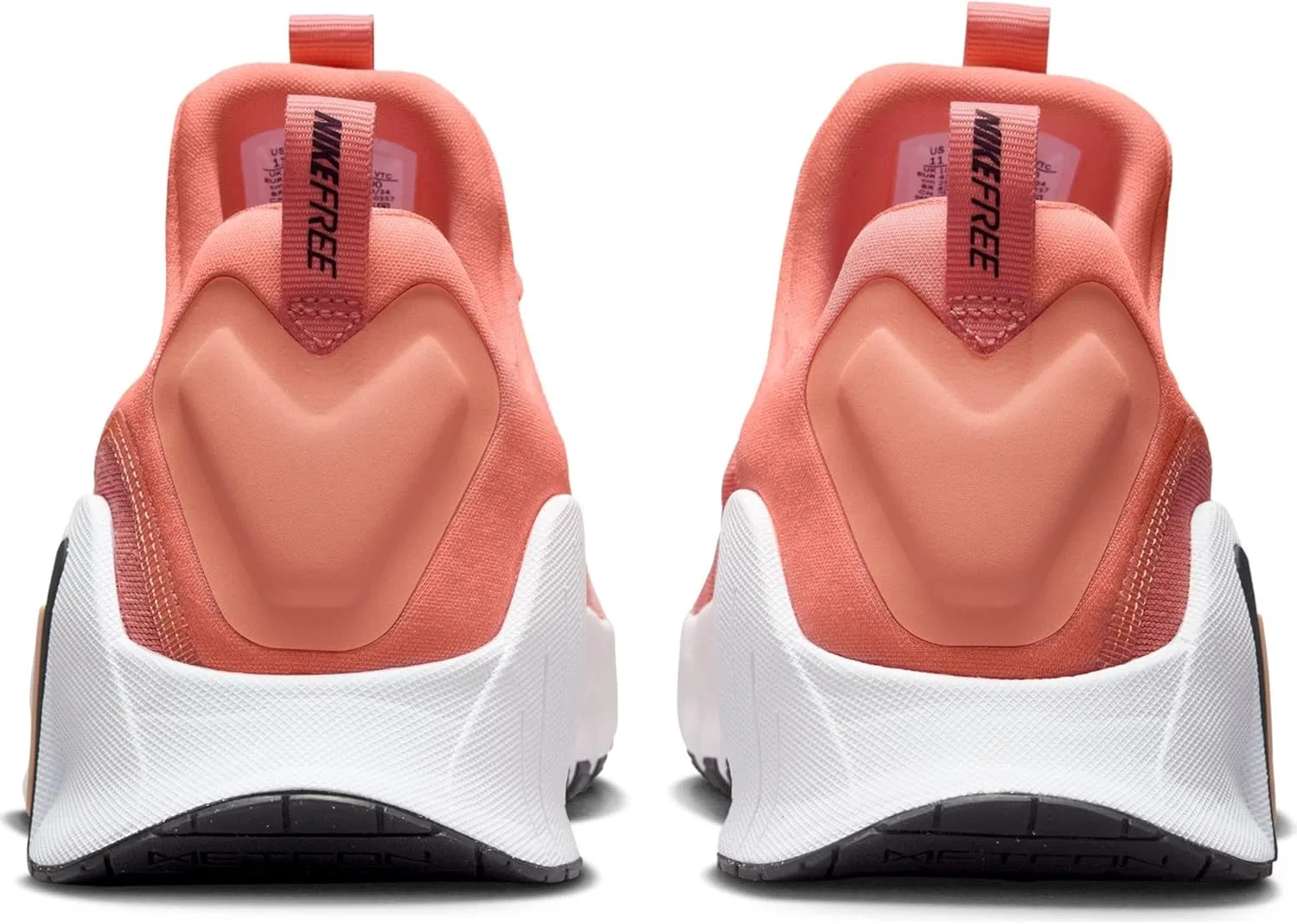 Кроссовки для тренировок Nike Free Metcon Men's 6 FJ7127, Apricot Agate Black White — фото 3
