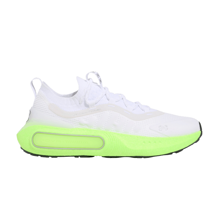 

Кроссовки HOVR Phantom 4 'White Hyper Green', белый