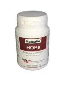 

Melcalin Hops 56 капсул Расслабляющая добавка