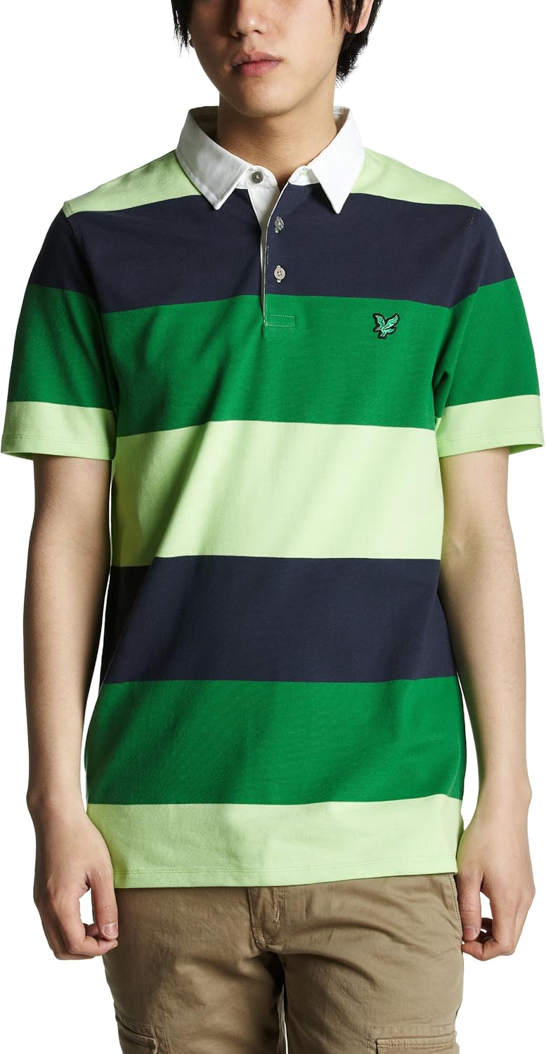 

Клубная рубашка поло Lyle and Scott Lyle & Scott Club