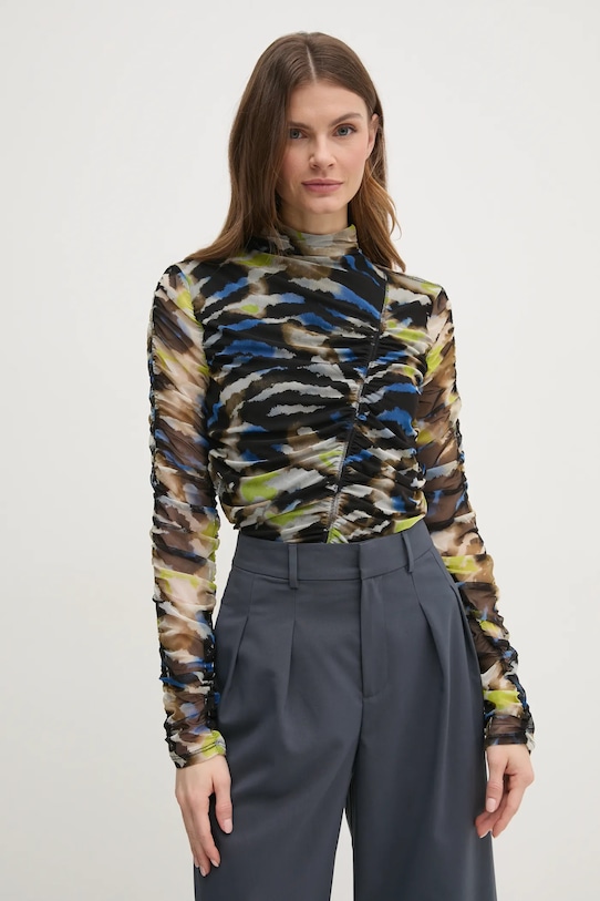 

Блузка Dkny, черный