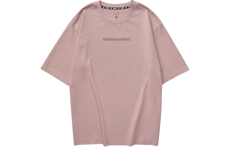 

Skechers Футболка Unisex Wooden Rose Pink, Коричневый, Skechers Футболка Unisex Wooden Rose Pink