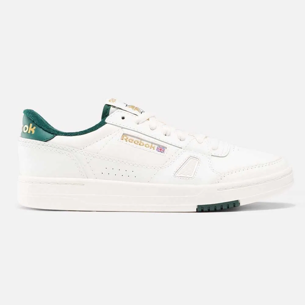 Кроссовки теннисные Reebok, цвет Chalk Vintagechalk Clgtgreen — фото 3