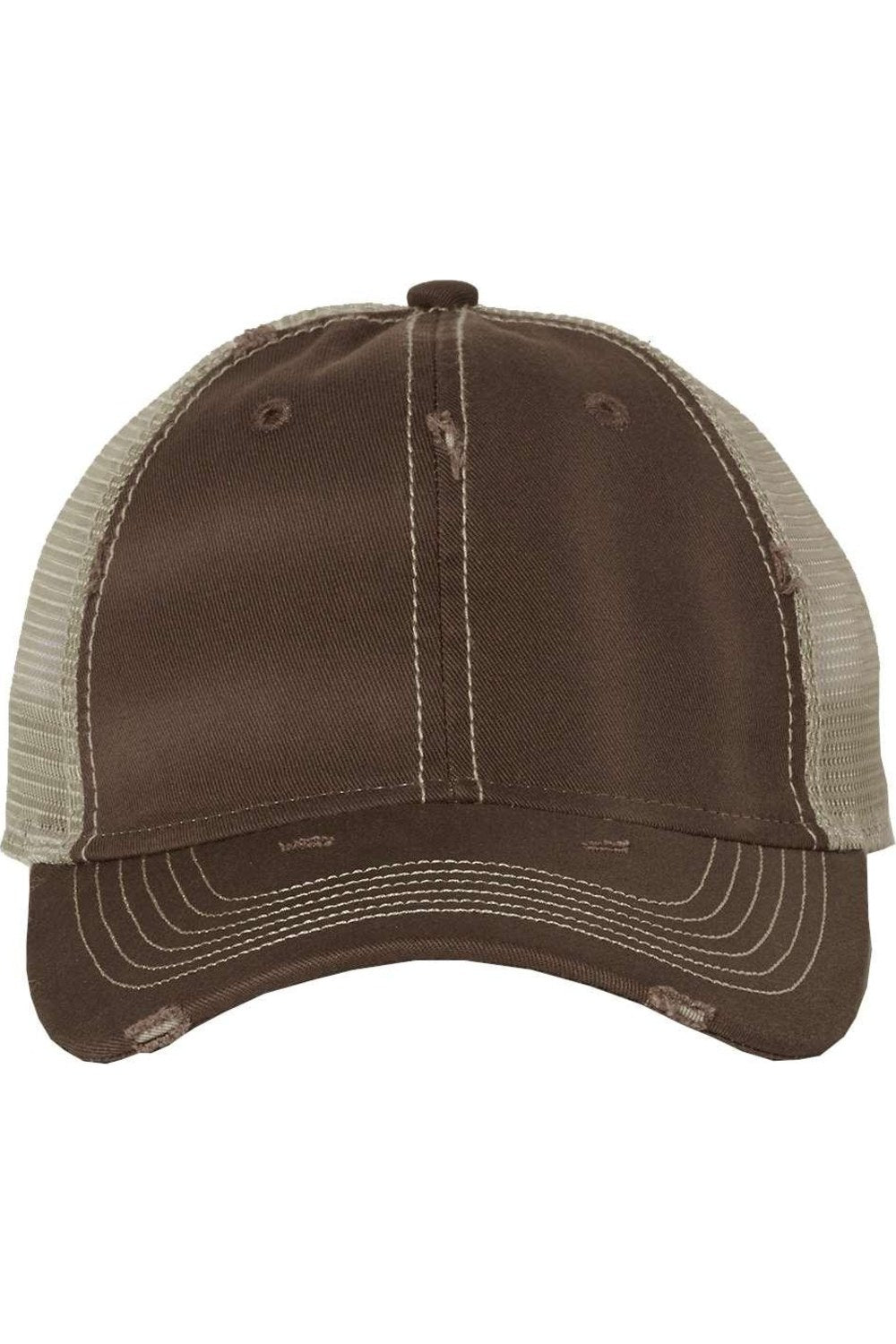 

Кепка Sportsman Bounty Dirty Washed Mesh Back, цвет fatigue/ khaki