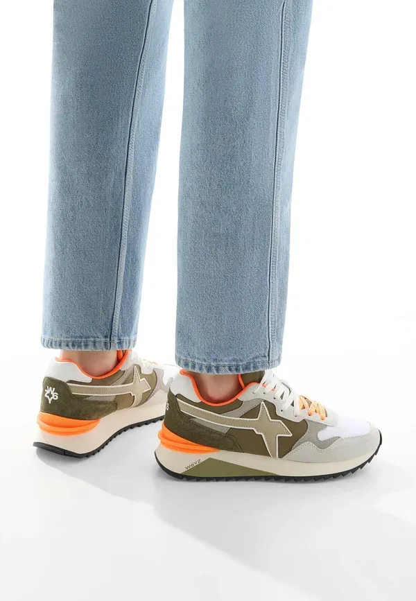 Кроссовки Yak trainers W6Yz, коричневый
