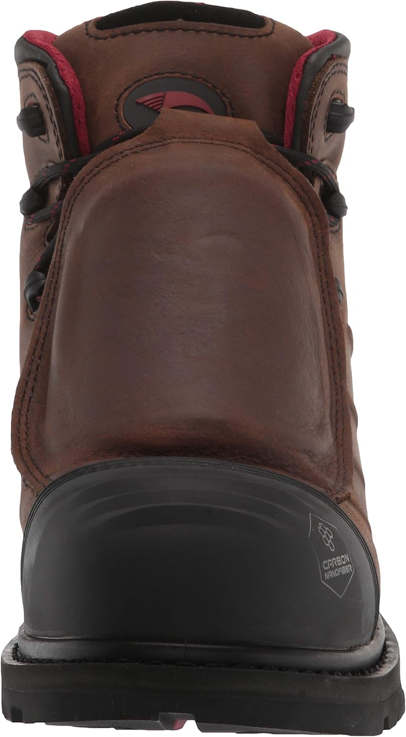 Мужские рабочие ботинки Avenger A7590 Avenger Work Boots, коричневый — фото 2