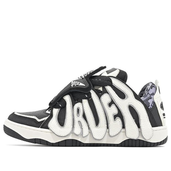 

Кроссовки x sta skater/001 'black white' Old Order, белый