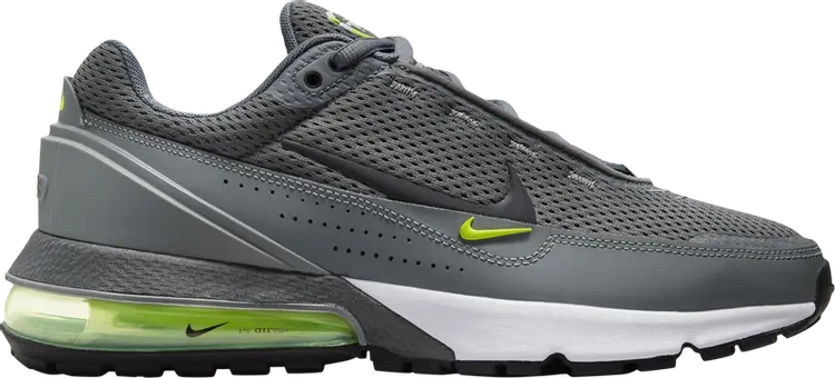 

Кроссовки Air Max Pulse 'Smoke Grey Lime', серый