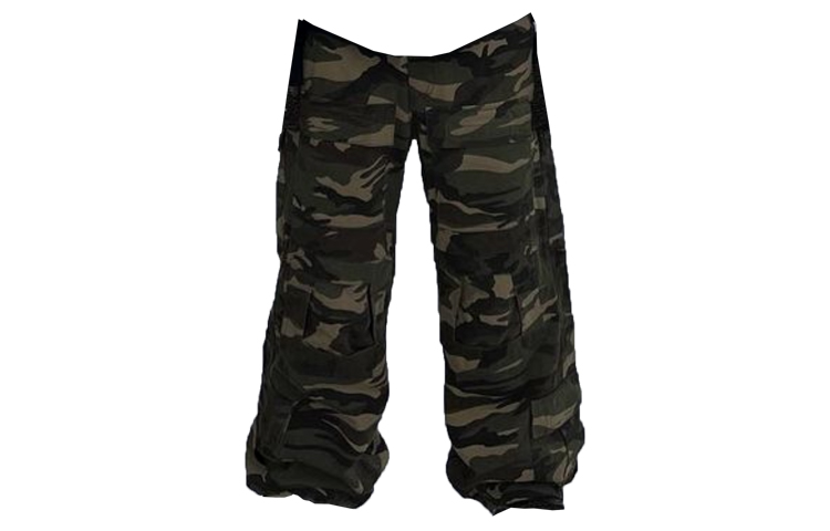 

GRAILZ Повседневные брюки унисекс армейского зеленого цвета