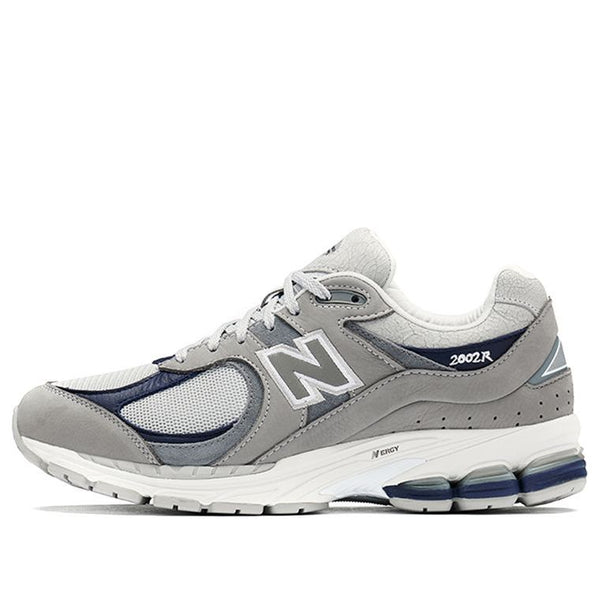 

Кроссовки thisisneverthat x 2002r 'the 2022 downtown run' New Balance, серый