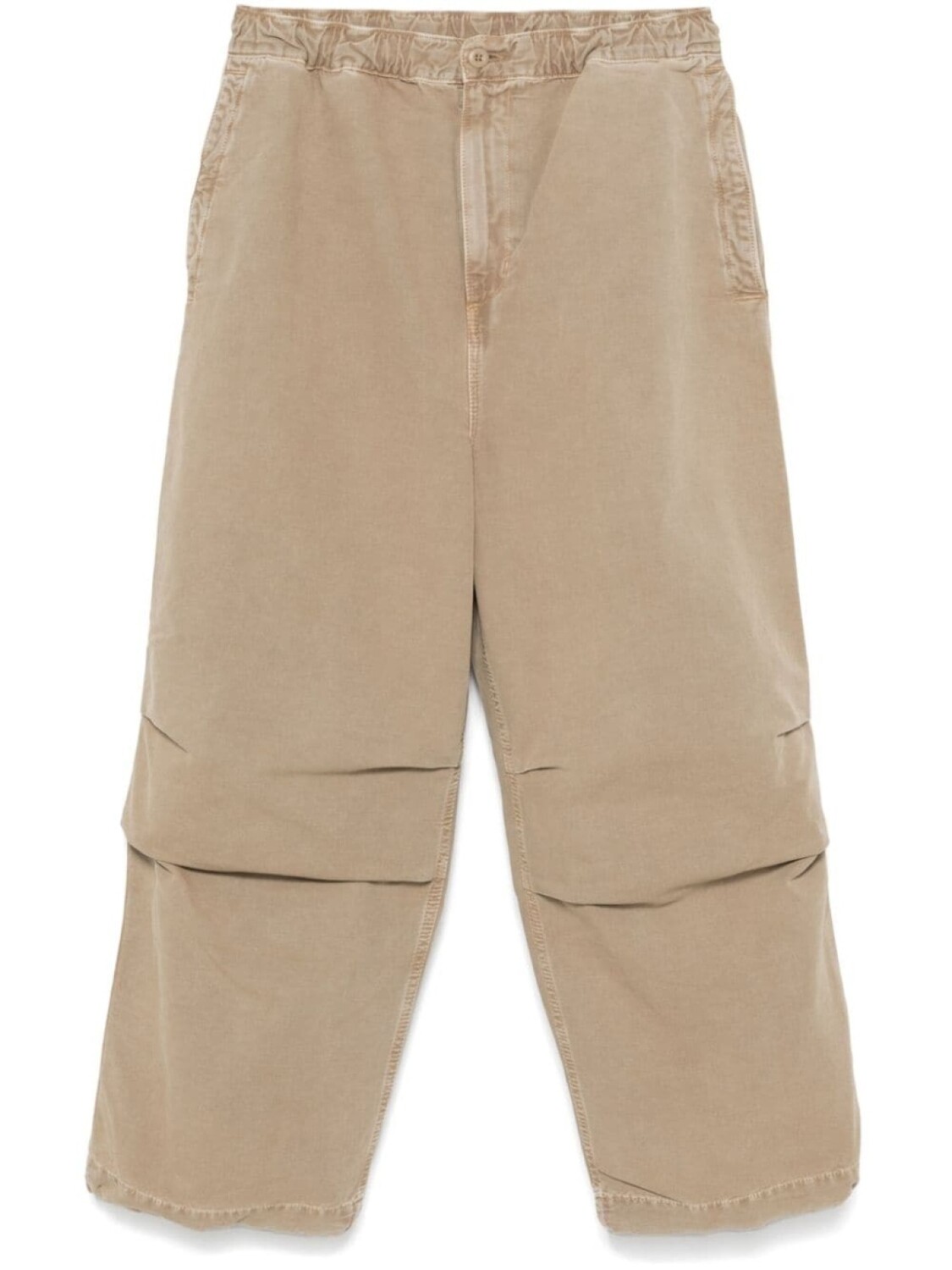 

Carhartt WIP брюки Джадд, нейтральный цвет