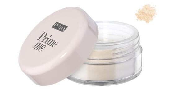 

Прозрачная фиксирующая рассыпчатая пудра, 4,5 г Pupa, Prime Me Setting Powder