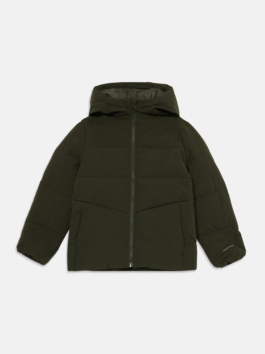 

Зимняя куртка JACK & JONES JJGLOBAL, оливковый