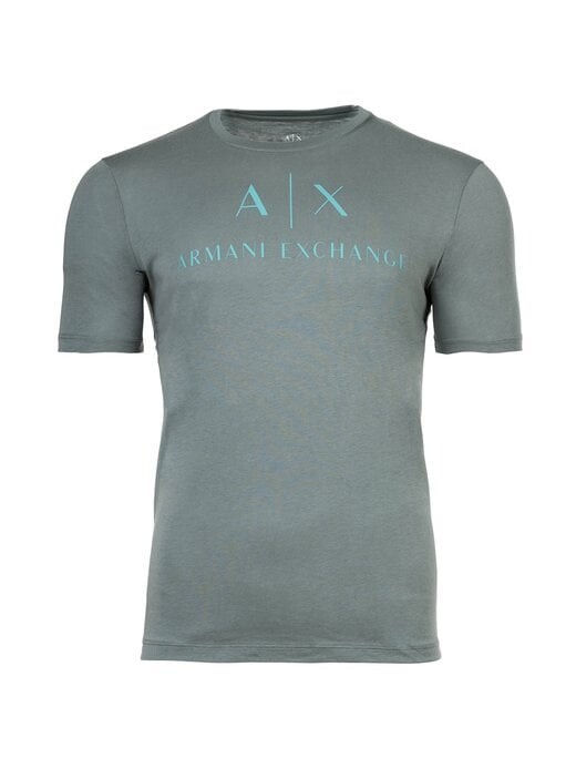 

Футболка Armani Exchange, зеленый