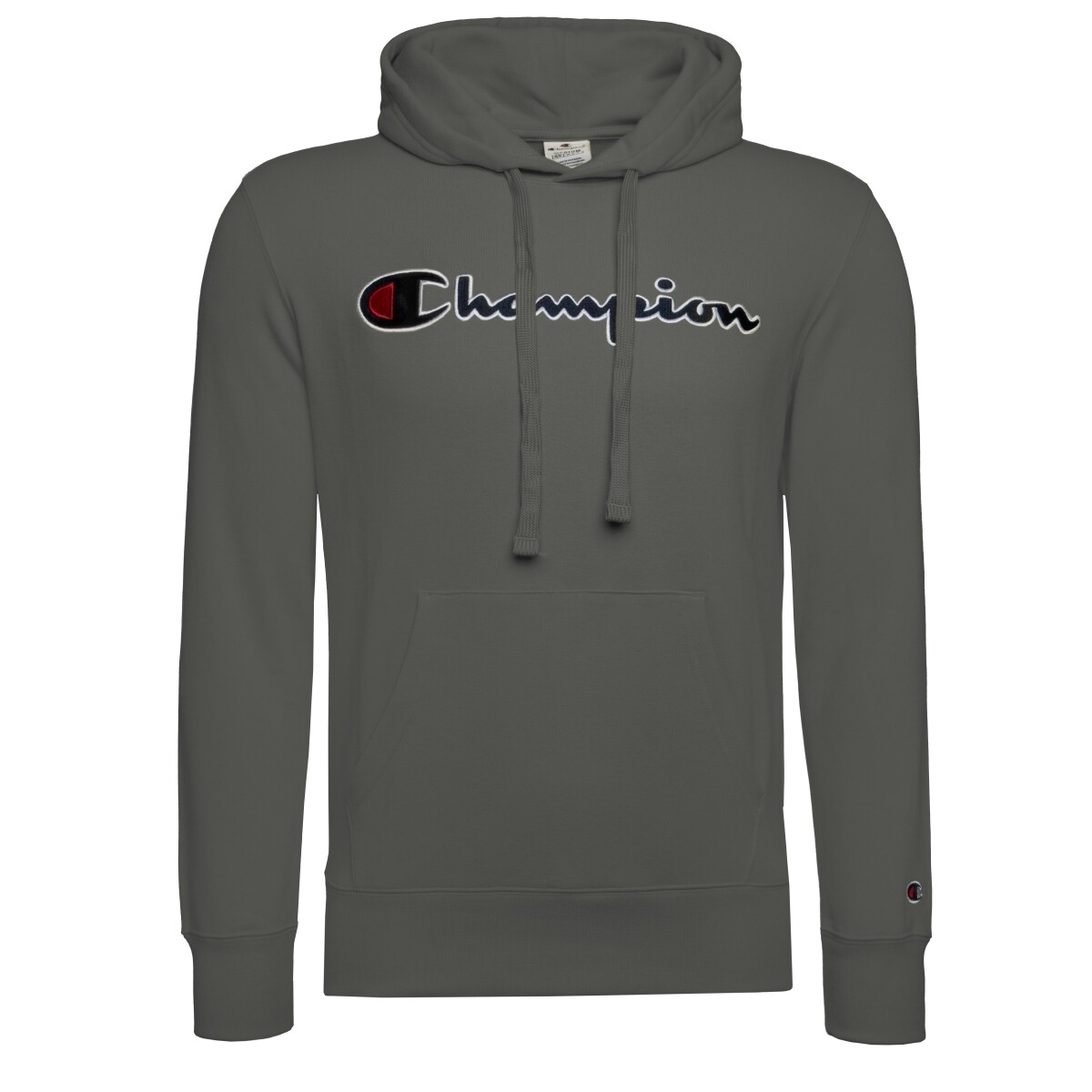 

Толстовка Champion Kapuzenpullover Hooded, темно-серый