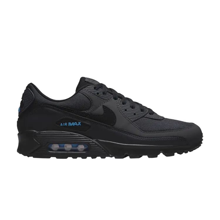 

Кроссовки Nike Air Max 90, черный