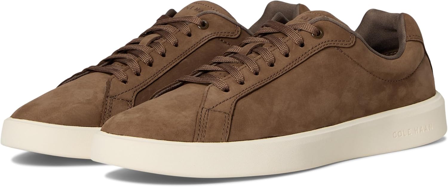 

Мужские кроссовки Cole Haan Grand Crosscourt, трюфельный/слоновая кость