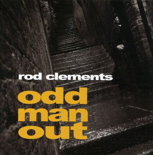 

CD диск Clements, Rod: Odd Man Out