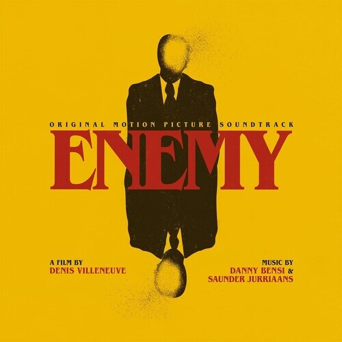 

Виниловая пластинка Bensi, Danny: Enemy (Original Soundtrack)