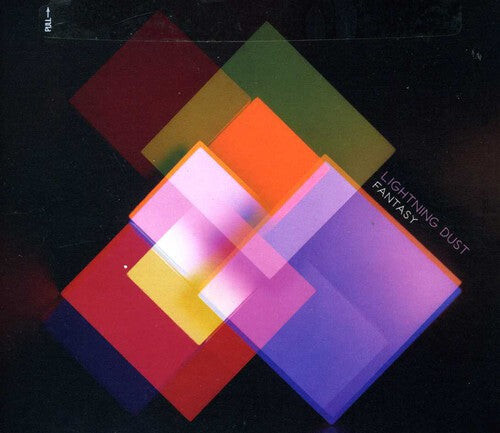 

CD диск Lightning Dust: Fantasy