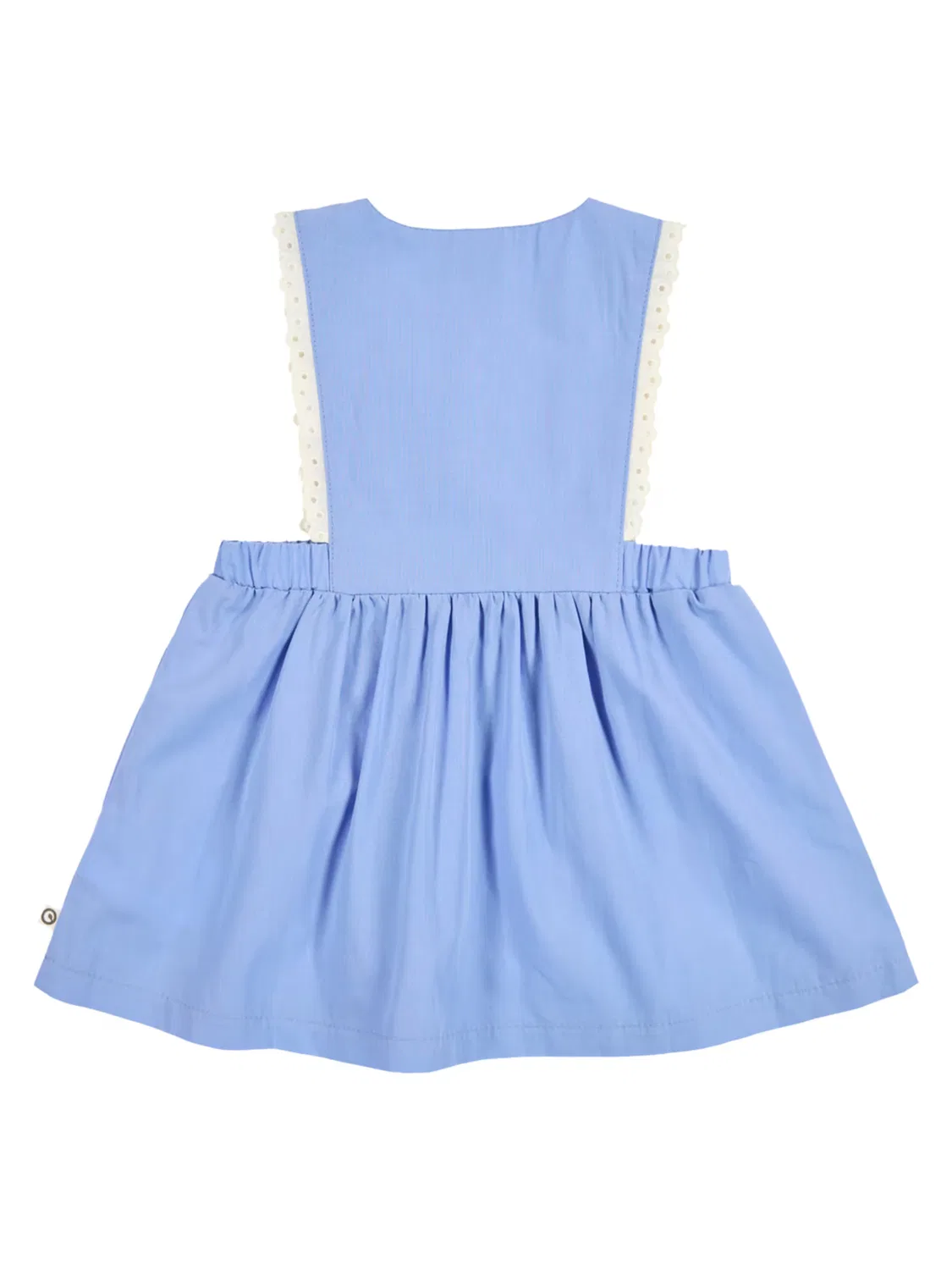 Платье Müsli By Green Cotton, Blue/Dark Blue — фото 2