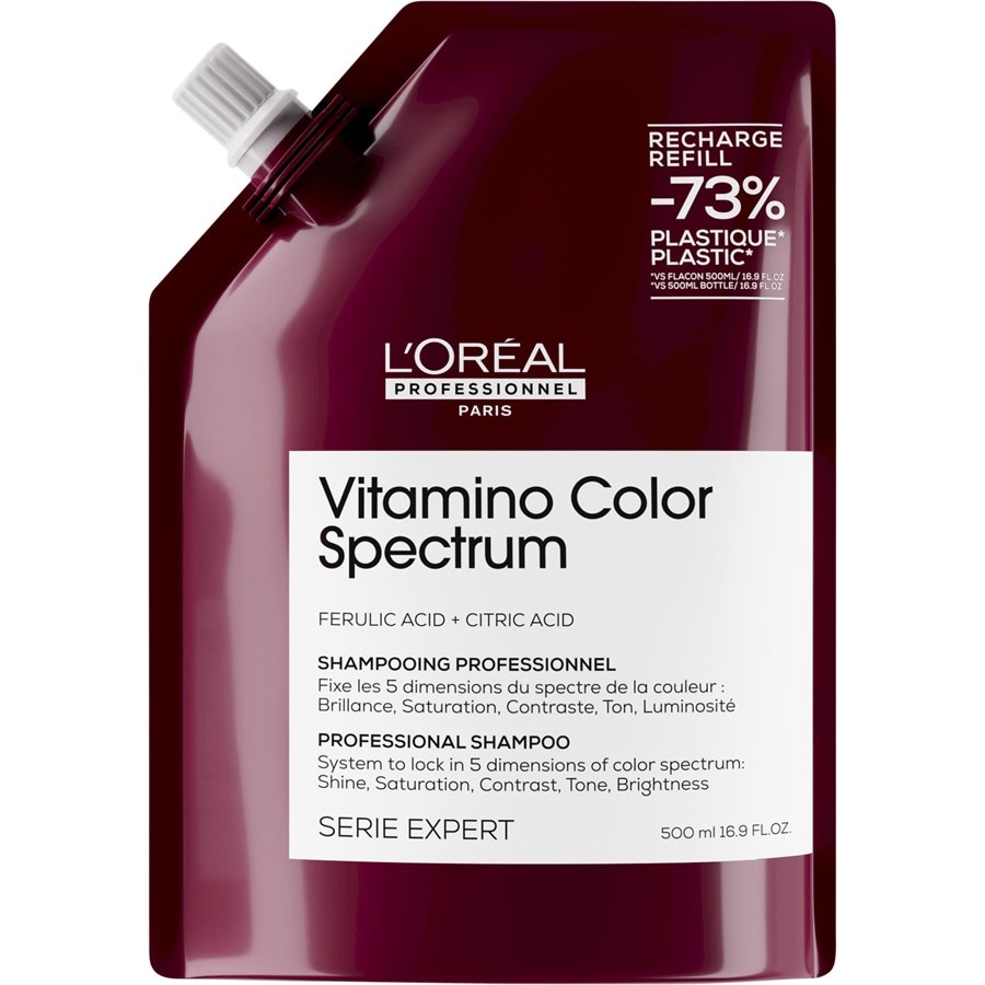 

Шампунь L’Oréal Professionnel Paris Shampoo, Nachfüllung / 500 ml