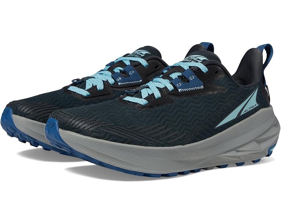 Кроссовки Altra Experience Wild, черный