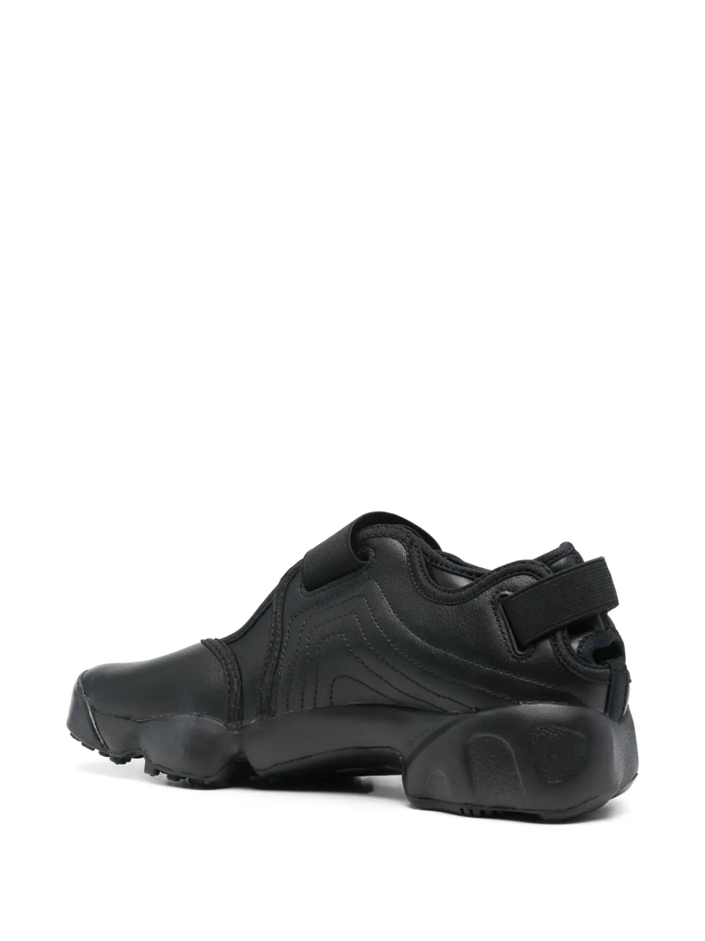 Кроссовки Air Rift Nike, черный — фото 3