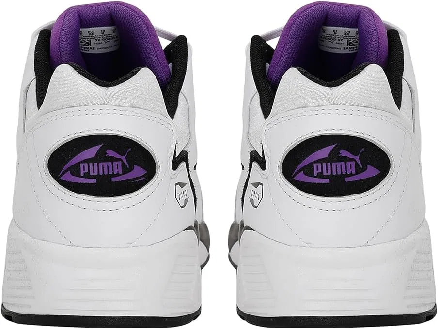 Кроссовки Puma Prevail унисекс для взрослых, Royal Purple White — фото 4