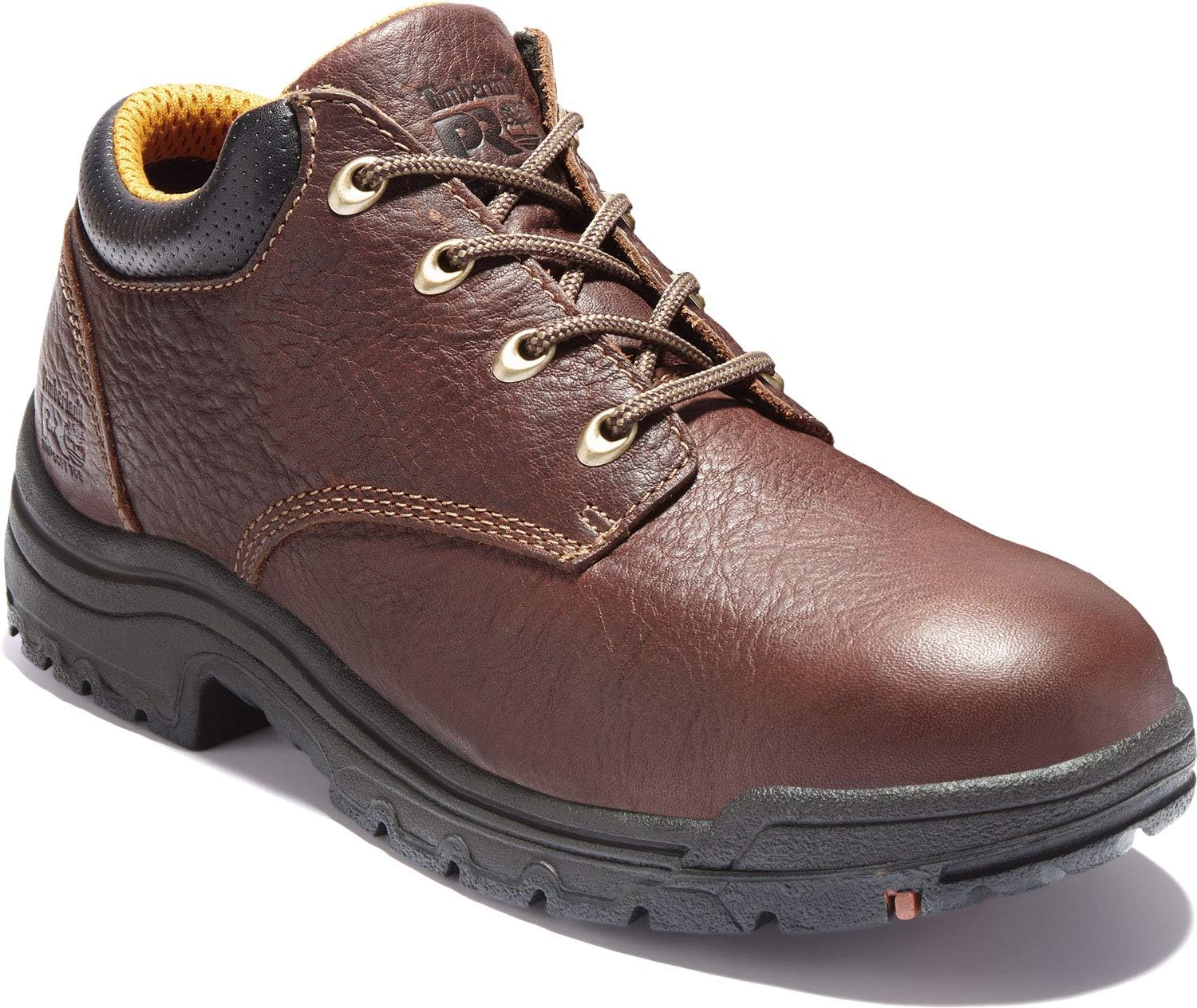 Мужские рабочие оксфорды Timberland PRO Titan от Timberland, коричневый — фото 2