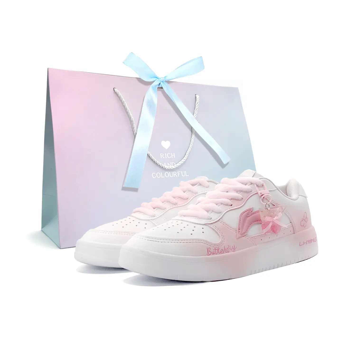 

Понтонные лодки амортизация легкие дышащие лоу-топ скейтборд обувь унисекс pink white LINING, розовый