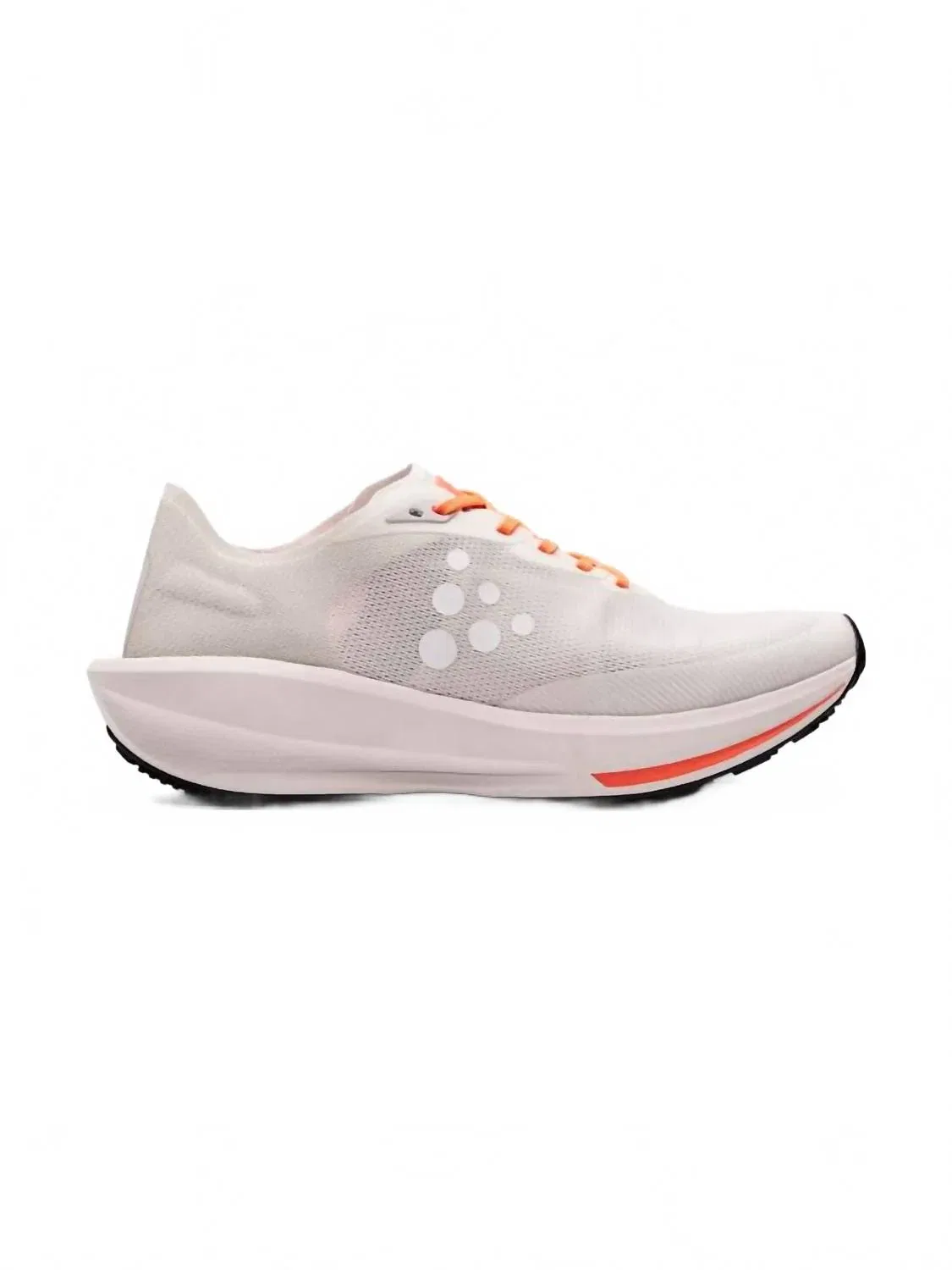 Craft Мужские кроссовки CTM Ultra 3 в цвете Ash White/Shock